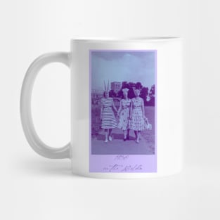 Girls Moment (purple) Mug
